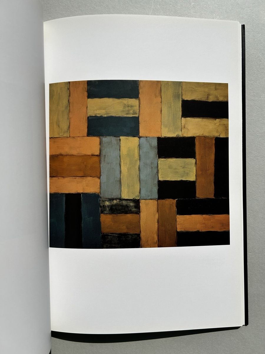 Bücher: Sean Scully - Variaciones Sobre La Abstracción – Gebraucht aus Zürich von lesgarcons 3