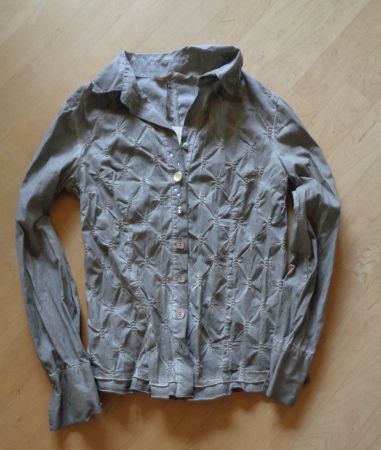 Bottega Hemd Bluse Gr. 34 - 36