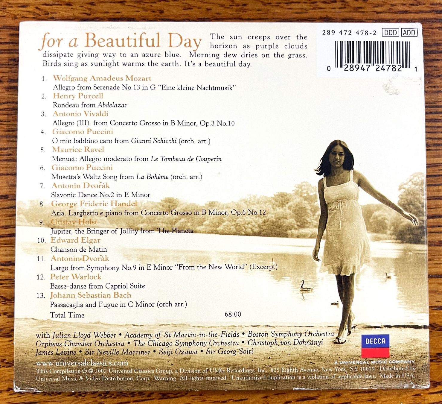 CD: For a Beautiful Day CD – Usato da Oftringen venduto da Vucki 1