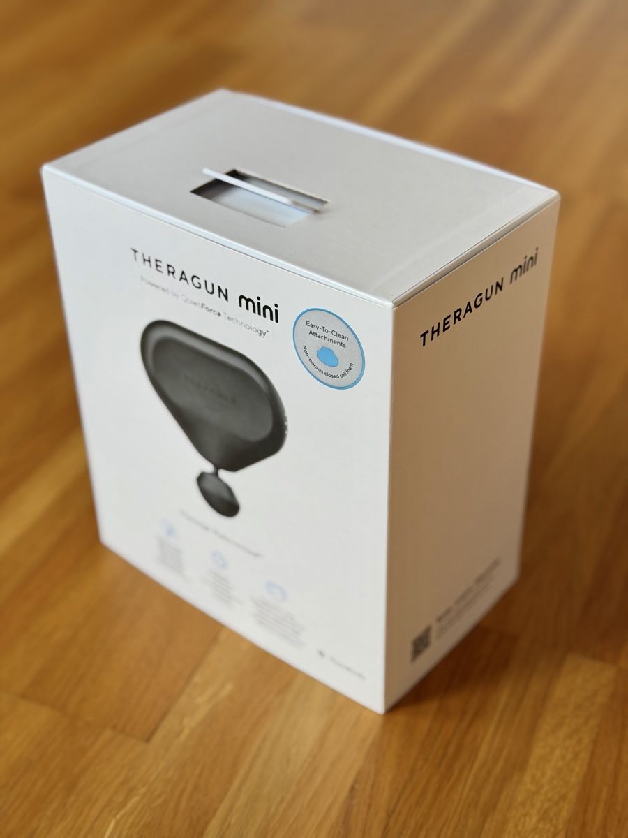 Dispositivi per massaggi: Theragun Mini - wie NEU – Nuovo (secondo la descrizione) da Forch venduto da kanada88