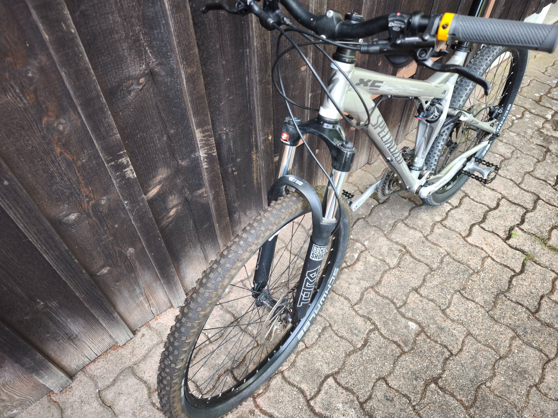 Specialized Velos: Specialized XC Comp A1 FSR – Gebraucht aus Bonstetten von Sti2 1