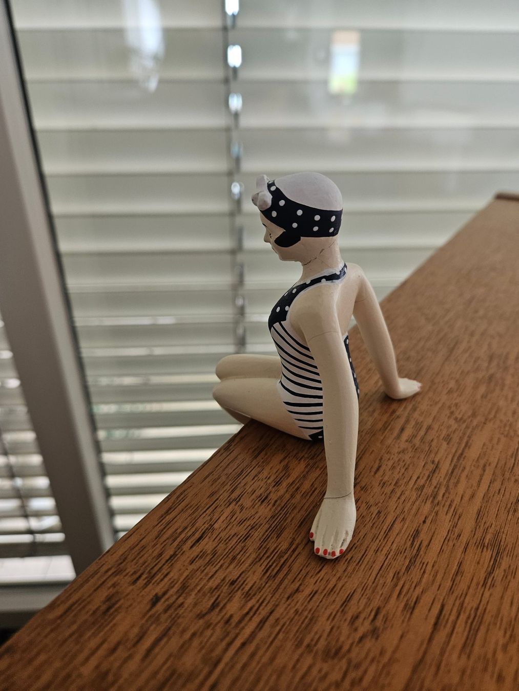 Figuren: Art Deco Deko Badefigur – Neu (gemäss Beschreibung) aus Bellikon von DelRun29 2