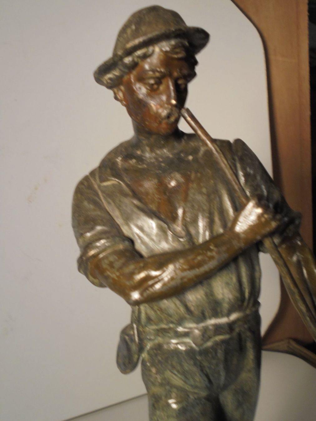 Figuren: Glasbläser Rarität ca. 1900 – Gebraucht aus Altstätten von antikundart 7