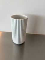 Lyngbyvase (weiss) Lyngby Porcelæn gr. 20.5 cm