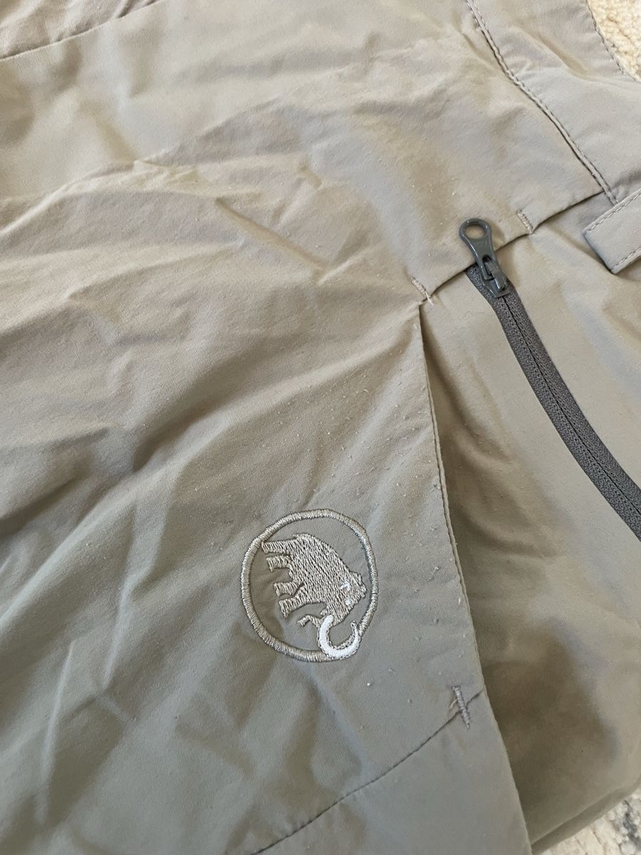 Mammut Pantaloni: Mammut kurze Hose – Usato da St.Gallen venduto da bubo2008 8