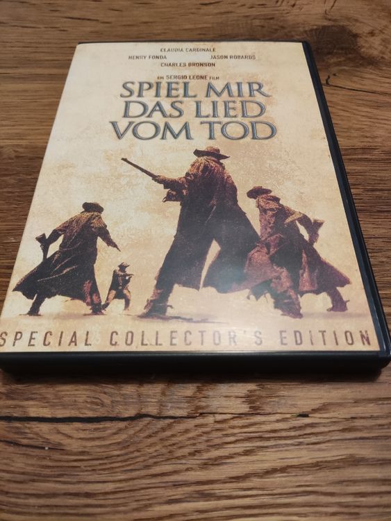 Spiel mir das Lied vom Tod (Special Collector