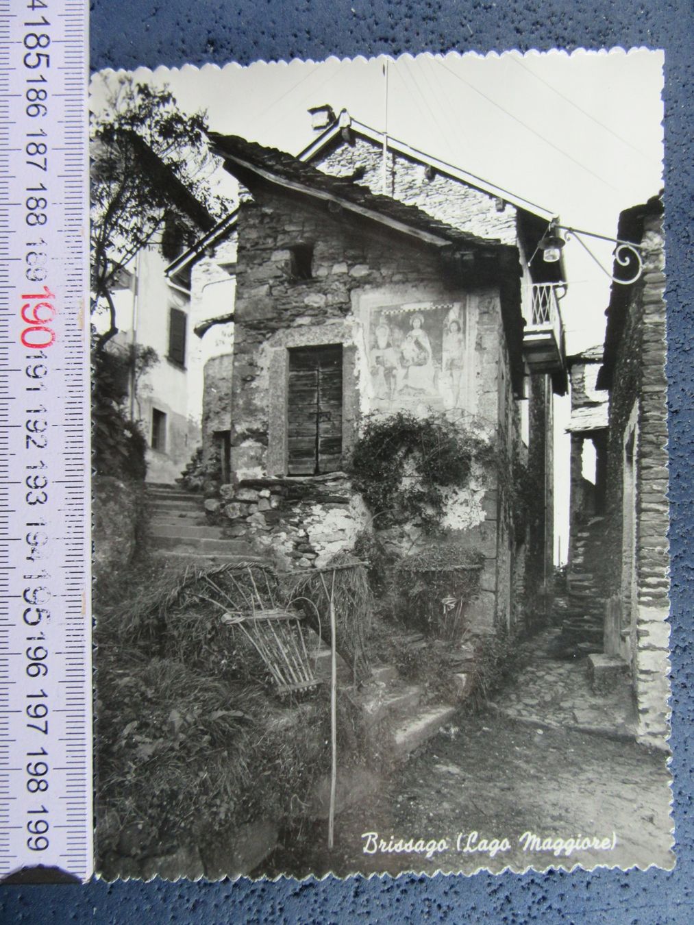 Cartes postales: BRISSAGO TI AK – D'occasion à Ettingen par Hausi4711