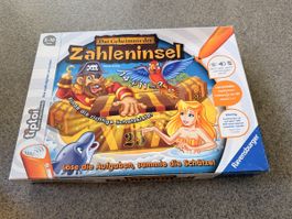 Tip toi Spiel Zahleninsel