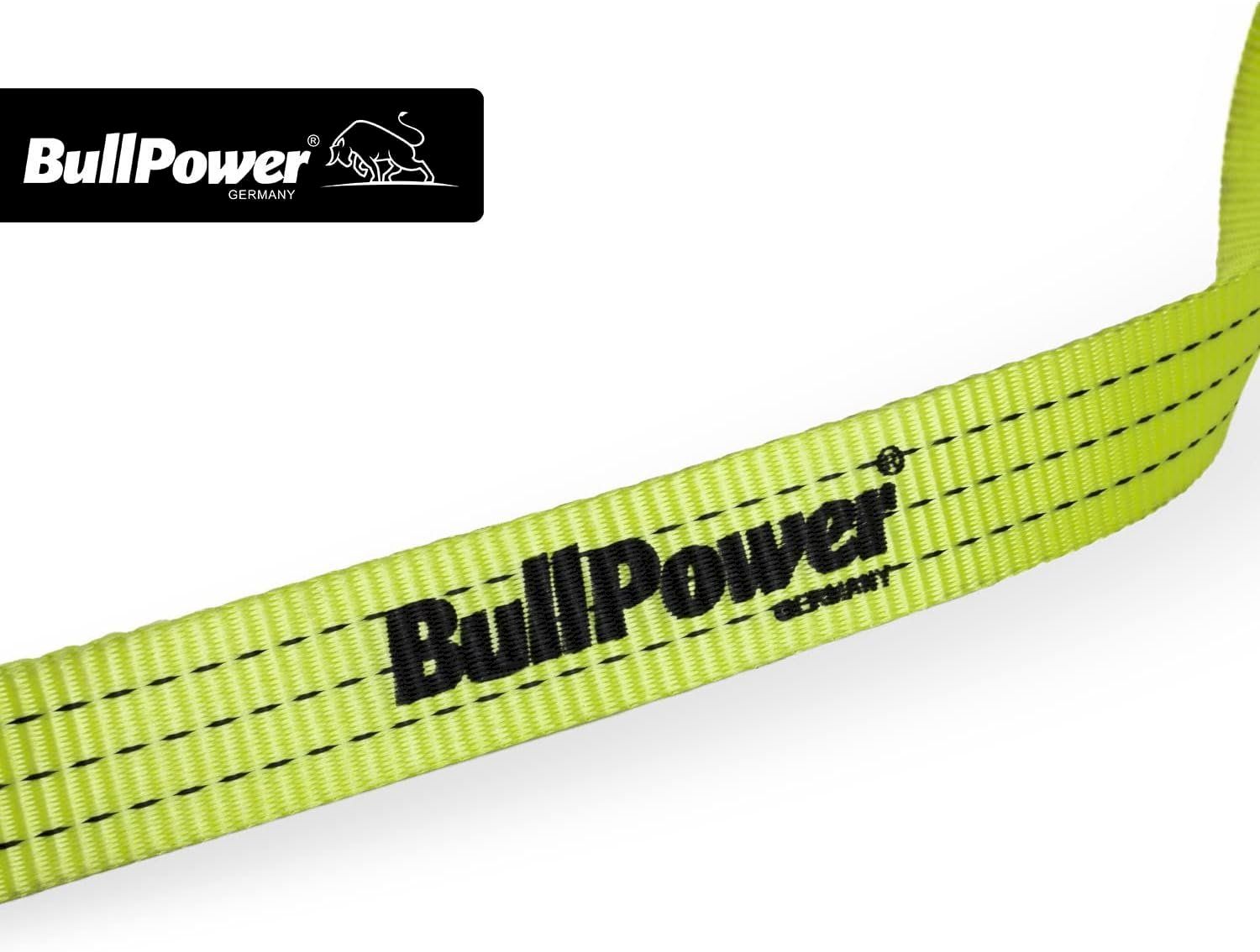 Autres accessoires p. véhicule: 4x BullPower Spanngurte 35mm 3000 kg – Neuf avec emballage d'origine à Bottighofen par zaap 5