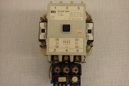 Leistungsschalter / Schütze  BBC SLCG 60 B 963 / 90 A