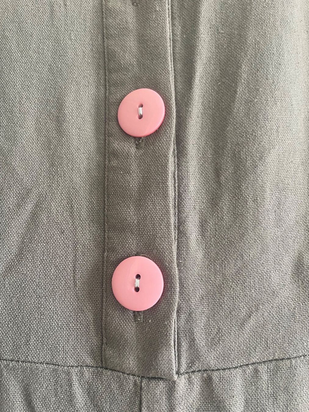 Jumpsuits: Jumpsuit Leinen – D'occasion à bern par frauschenk 1