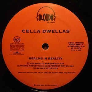 Schallplatten: Cella Dwellas – Realms 'N Reality – Neu und originalverpackt aus Genève von yoww123 2