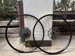 Cross-Country Laufradsatz 29“