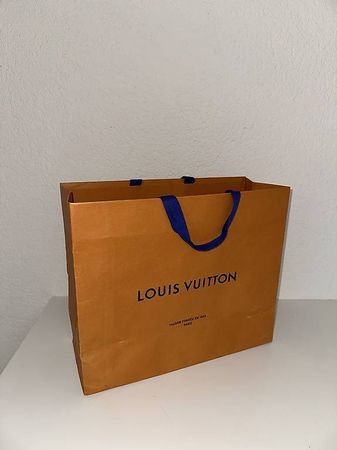 Louis Vuitton Tüten