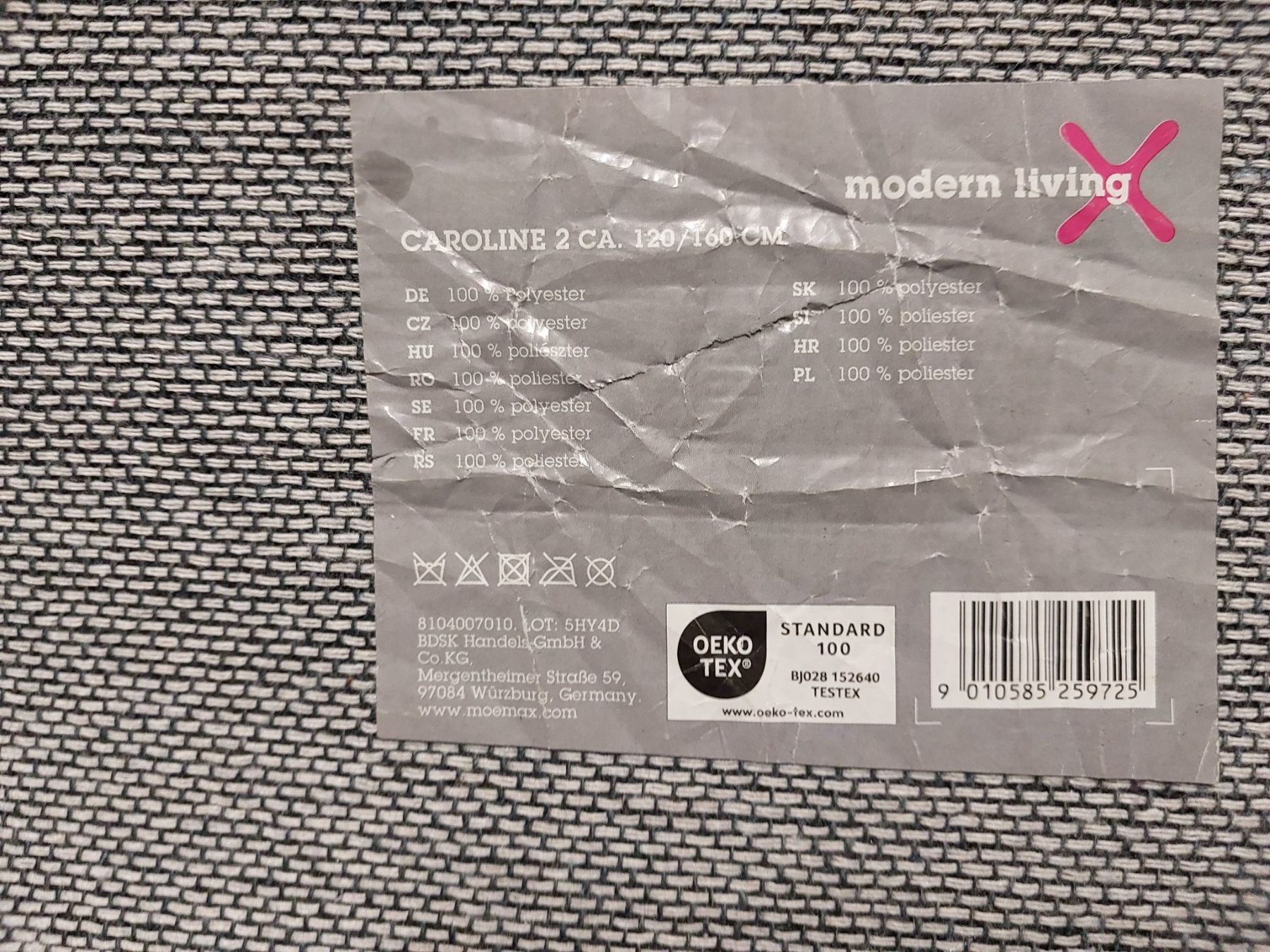 Tappeti: Teppich 120x160cm – Usato da Zürich venduto da 7078 1