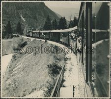 GRS St. Moritz - Rhätische Bahn RhB