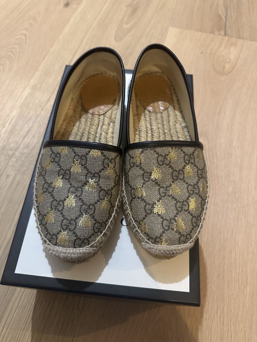 Gucci Damenschuhe: Gucci Espadrilles – Gebraucht aus Niederrohrdorf von BL77 2