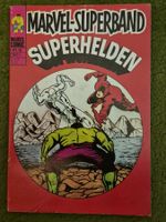 Marvel-Superband Nr. 18 / Inhalt siehe Bilder