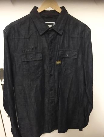 Gstar raw Hemd Grösse L