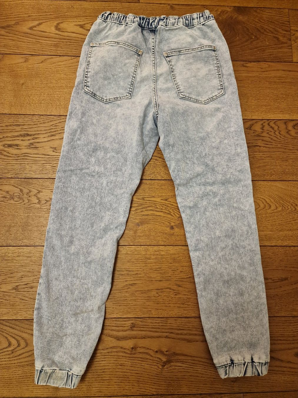 Pantaloni: Jeans mit Bund Gr. 164 neuwertig! – Nuovo (secondo la descrizione) da Meierskappel venduto da HeartWear 1