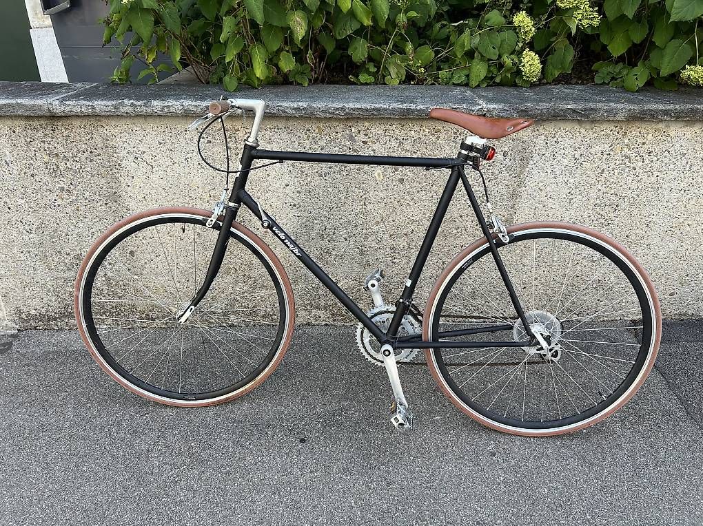 Biciclette: Rennvelo Najbr – Usato da Zürich venduto da wuebba