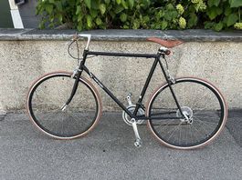 Rennvelo Najbr