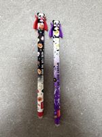 Legami Halloween Radierbarer Gelstift, 2 Stifte