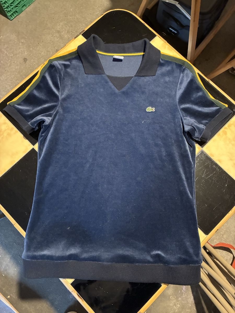 Lacoste Magliette Polo: La Coste Shirt – Usato da Zürich venduto da adig