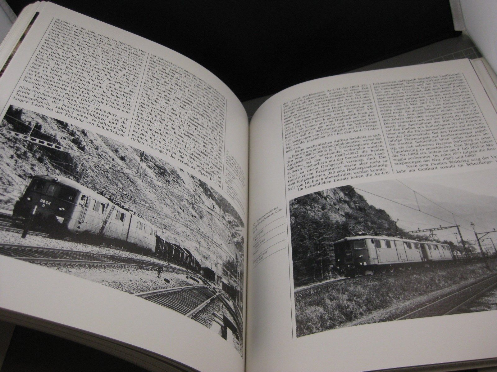 Libri: Buch: Die Bahn durch den Gotthard – Usato da Malters venduto da Marosko 3