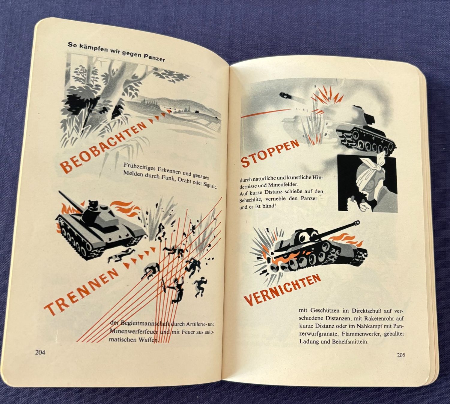 Armée suisse Armes blanches: SOLDATEN BUCH 1959 – D'occasion à Ostermundigen par wini63 2