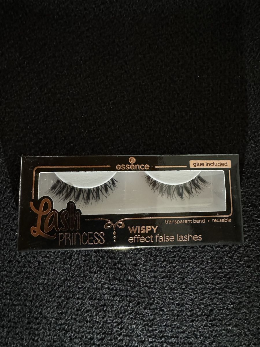 Make-up: Essence Lash Princess Wispy False Lashes neu – Nuovo e nell'imballaggio originale da Murgenthal venduto da mah_vy9v 1