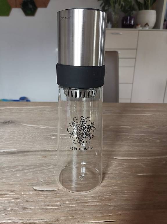 Blomus Caraffe: Samova Tea Jay – Usato da Horgen venduto da sabimia