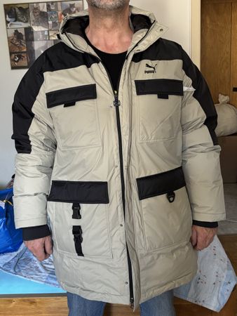 Veste pour homme marque Puma taille XXL