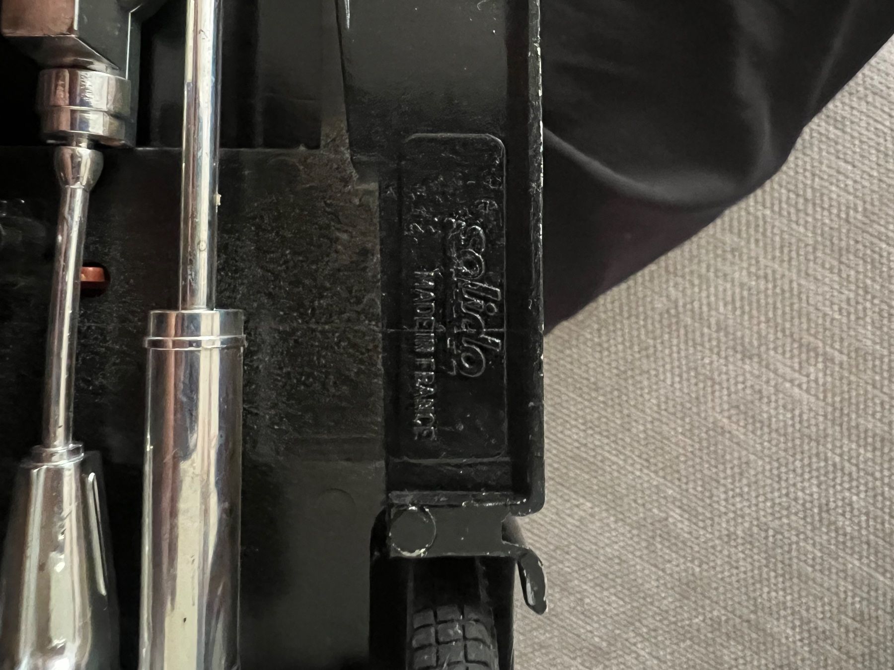 Solido Modellini d'auto: Solido Bugatti Royale Type 41 1930 Modellauto schwarz – Usato da Zürich venduto da ale_ap 5