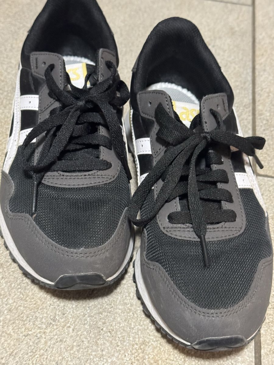 Asics Herrenschuhe: Asics Sneacker Gr. 39 Ezfoam – Gebraucht aus Zäziwil von blackpearl 1