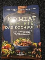 Kochbuch No Meat Athlete von Matt Frazier veganer Sport