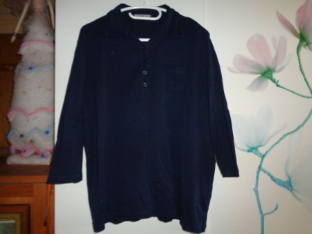 *** Polo *** / von PUBLIC / Baumwolle / Neu