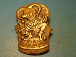 BIEL-BIENNE 1994 BRONZE
