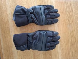 Gants moto iXS Balin, taille S, imperméables, peu utilisés 