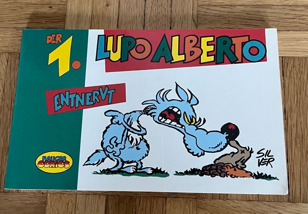 Lupo Alberto Kaufen auf Ricardo