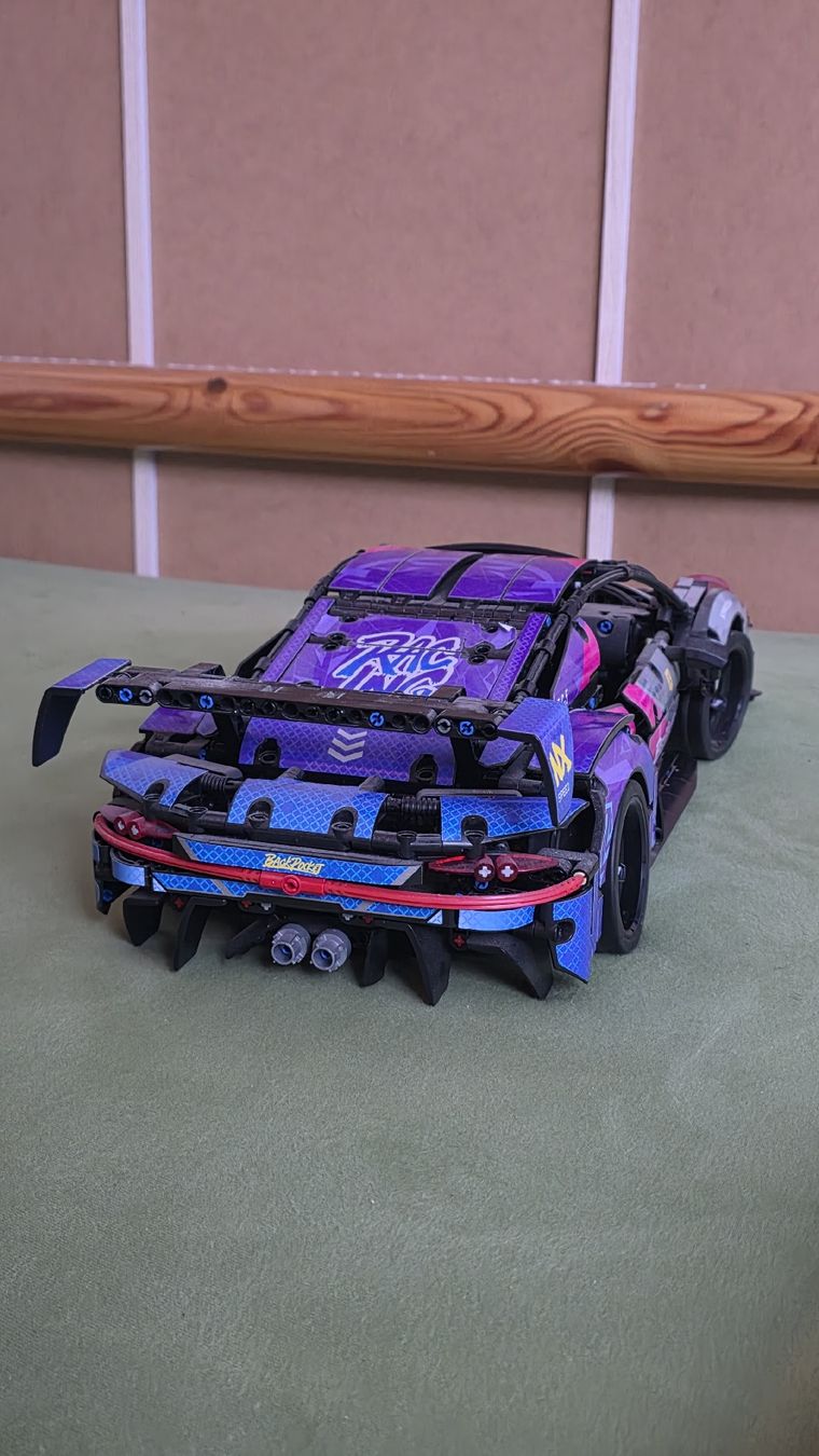Kit di costruzioni: Lego Porsche Technik – Usato da Malans GR venduto da nyi_bp5q 3