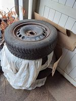 4x Winterräder Opel Astra J / Zafira C / Mokka 205/60 R16