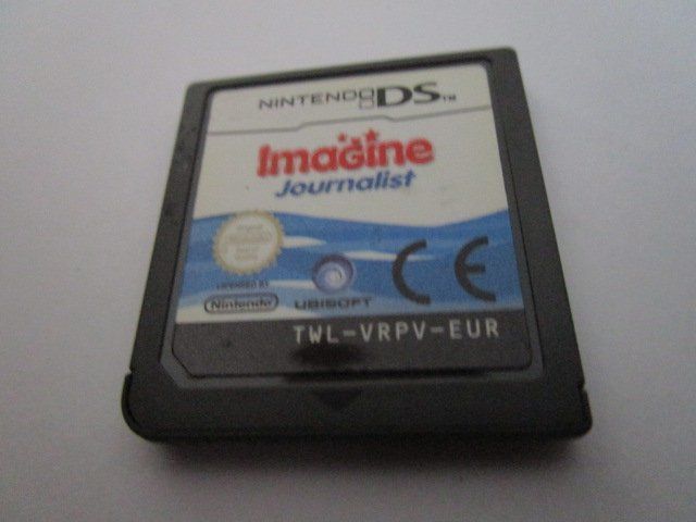 Giochi: Imagine Journalist DS – Usato da Olten venduto da Disc-Ausverkauf