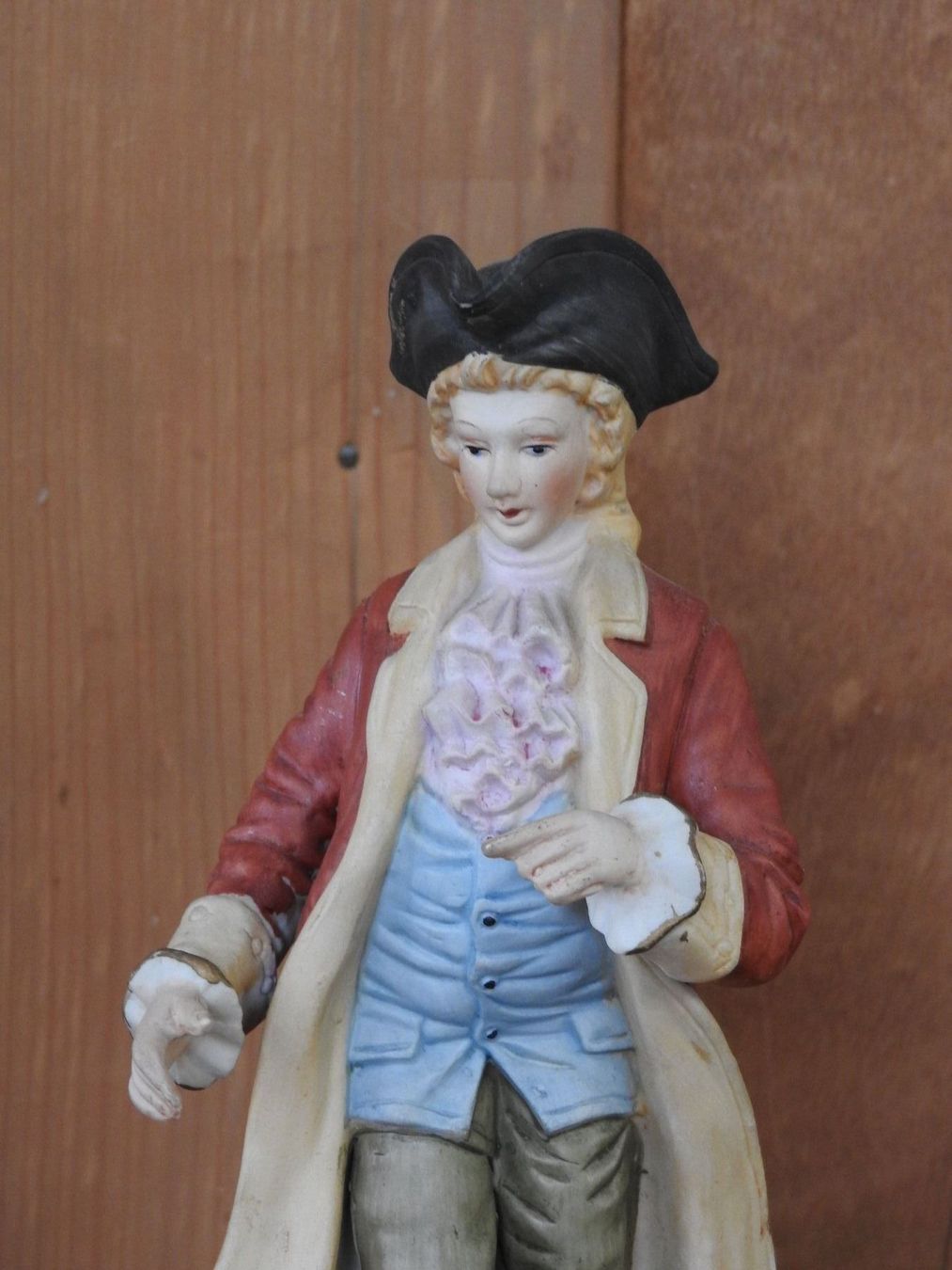 Figuren: Edelmann - Porzellanfigur – Neu (gemäss Beschreibung) aus Stetten AG von Brissago25 4