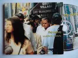 The Verve: Lucky Man (CD-Single, Hut Recordings, 1998)