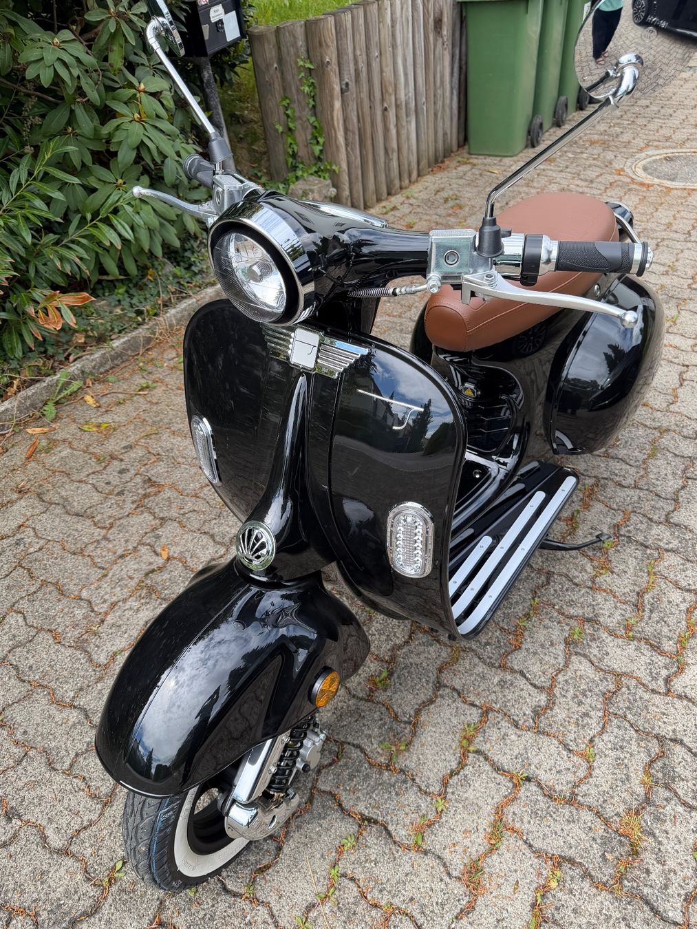 Strada: Evess E Roller 45km/h (NP 3900 CHF) – Usato da Rüschlikon venduto da gus_566b