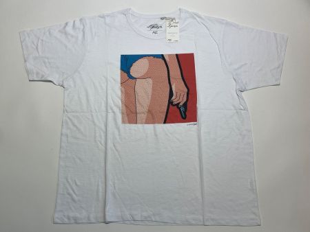 Unreleased Sample T-Shirt Montreux Jazz ZZ Top Leon Sz XXL