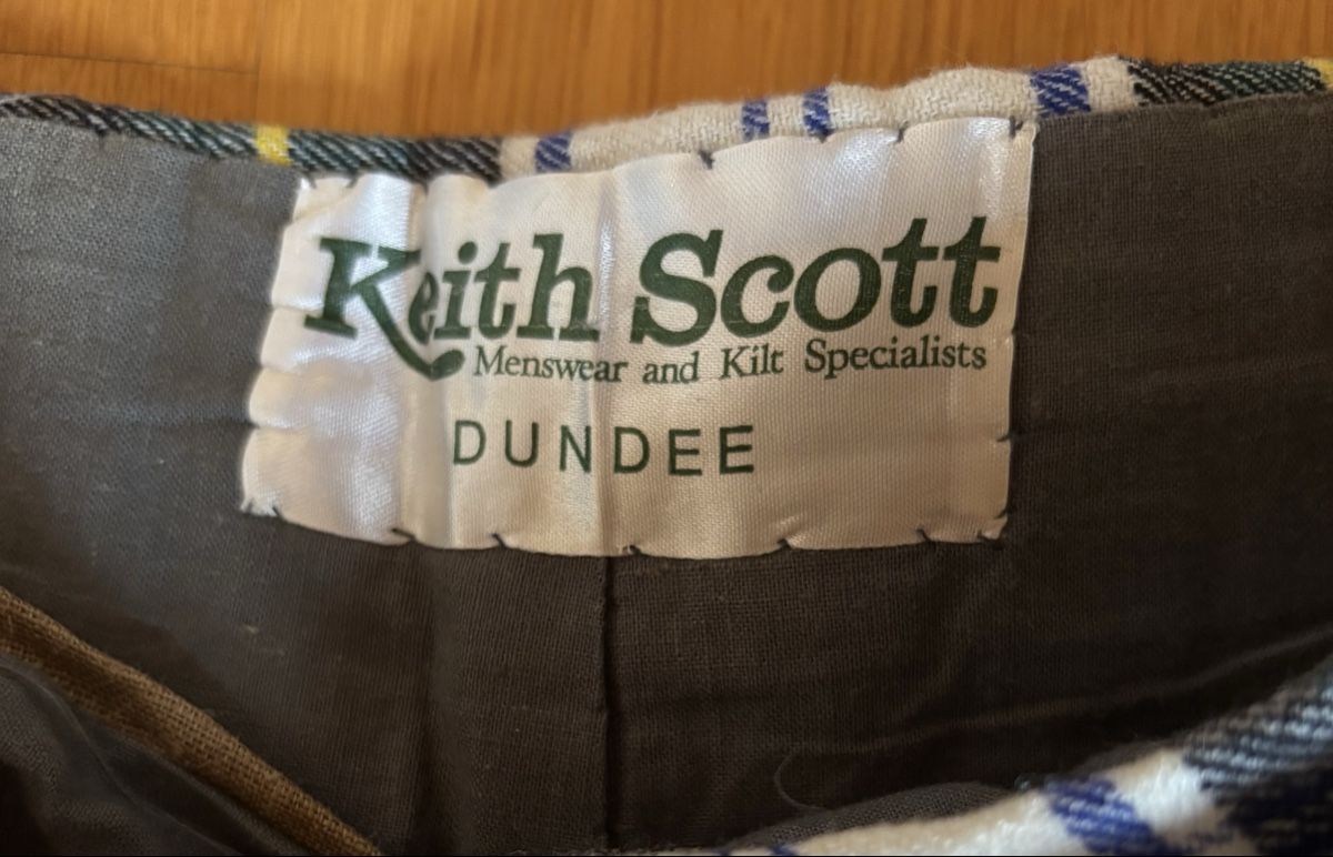 Uniformen: Schottische Highland-Uniform – Gebraucht aus Langwiesen von Ferrienland 9