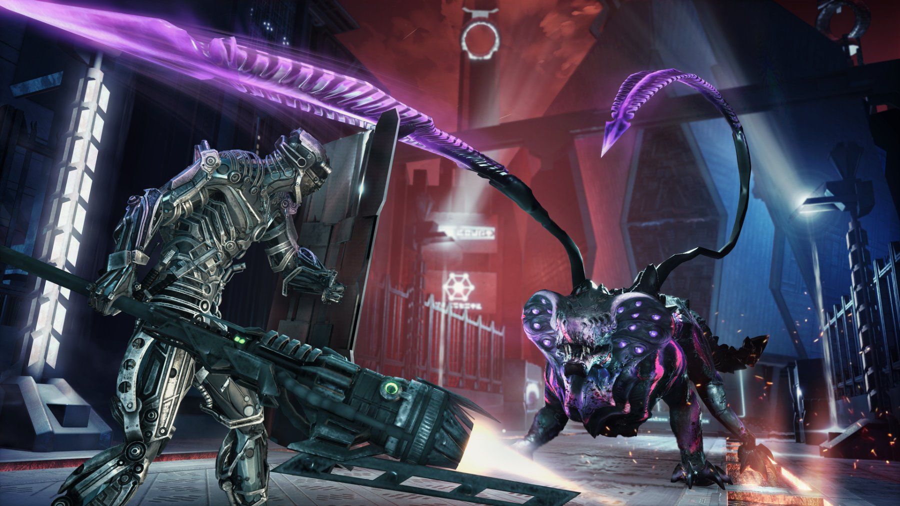 Jeux: Hellpoint (PC-MAC-Linux, 2020, Nur Steam Key Download Code) – Neuf (Voir description) à Bad Säckingen par ms-spiele-keys 1