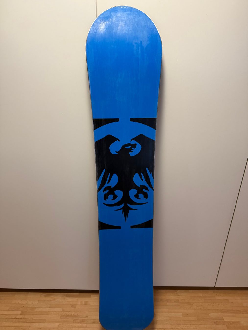 Board: Never Summer Snowboard Chairman 160 – Usato da Malans GR venduto da rezoma 4
